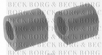 BORG & BECK bsk6725k -  Ремкомплект, соединительная тяга стабилизатора